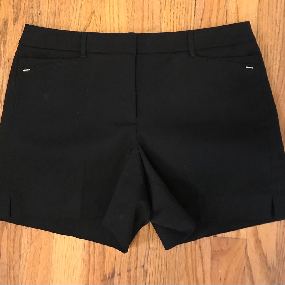 Suiting shorts